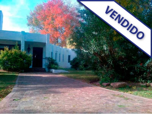 CASA VENDIDA