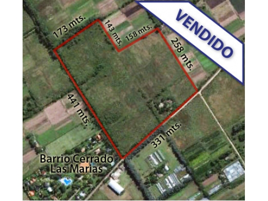 CAMPO VENDIDO 