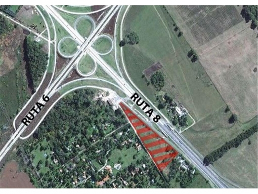 Panamericana Pilar (Ruta 8) y Ruta 6 - Fracción en Venta