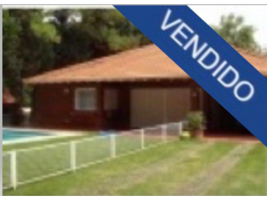 Casa en Venta VENDIDA